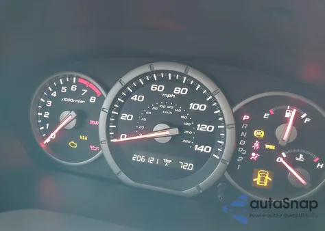 2006 Honda Pilot Ex-L z USA, uszkodzony, nr VIN 5FNYF28616B037607